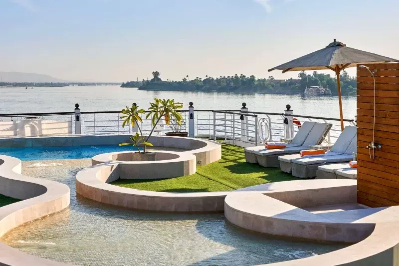 Migliore Crociera sul Nilo: Mövenpick Royal Lotus 